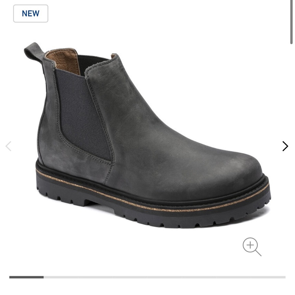 ISO Birkenstock Stalon